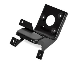 ACP Wiper Motor Bracket for Ford Bronco 1969-1977, Steel, Black, Includes 3 Grommets