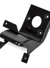 ACP Wiper Motor Bracket for Ford Bronco 1969-1977, Steel, Black, Includes 3 Grommets                                     - FB-EW003 - Image 4