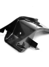 ACP Wiper Motor Bracket for Ford Bronco 1969-1977, Steel, Black, Includes 3 Grommets                                     - FB-EW003 - Image 2