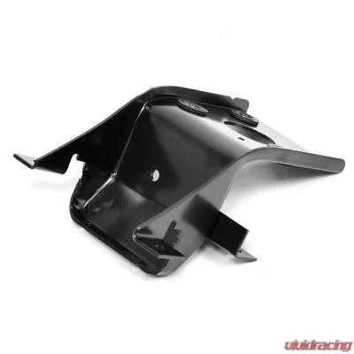 ACP Wiper Motor Bracket for Ford Bronco 1969-1977, Steel, Black, Includes 3 Grommets - FB-EW003