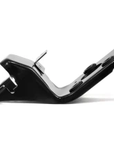 ACP Wiper Motor Bracket for Ford Bronco 1969-1977, Steel, Black, Includes 3 Grommets                                     - FB-EW003 - Image 3