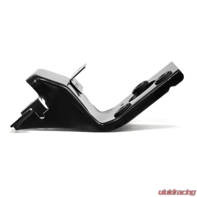 ACP Wiper Motor Bracket for Ford Bronco 1969-1977, Steel, Black, Includes 3 Grommets - FB-EW003