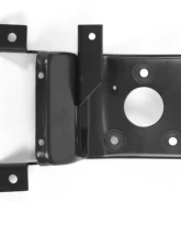 ACP Wiper Motor Bracket for Ford Bronco 1969-1977, Steel, Black, Includes 3 Grommets                                     - FB-EW003 - Image 4