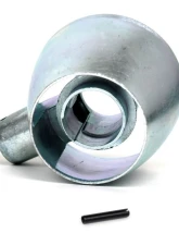 ACP MT Steering Column Shifter Collar w/ Slotted Spring Pin Ford Falcon | Ranchero 1960-1965                                     - FC-ES005B - Image 2