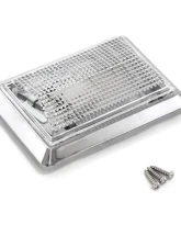 ACP Dome Light Assembly for Ford Bronco, F-150, F-250, F-350, 1980-1996, Factory Reproduction                                     - FM-BI028 - Image 4