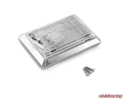 ACP Dome Light Assembly for Ford Bronco, F-150, F-250, F-350, 1980-1996, Factory Reproduction - FM-BI028