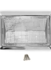 ACP Dome Light Assembly for Ford Bronco, F-150, F-250, F-350, 1980-1996, Factory Reproduction                                     - FM-BI028 - Image 2