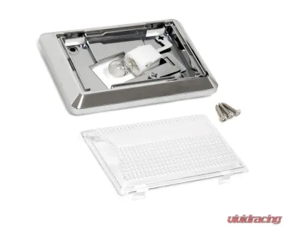 ACP Dome Light Assembly for Ford Bronco, F-150, F-250, F-350, 1980-1996, Factory Reproduction - FM-BI028