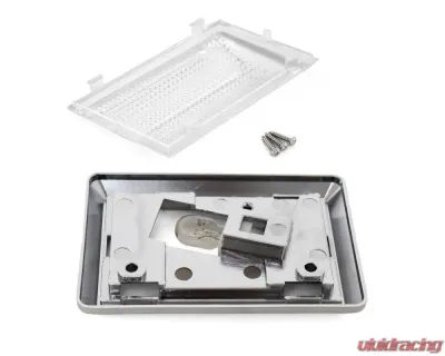 ACP Dome Light Assembly for Ford Bronco, F-150, F-250, F-350, 1980-1996, Factory Reproduction - FM-BI028