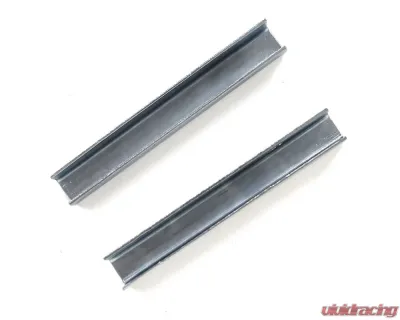 ACP Door Window Glue-In Bumper Shield - Pair Ford Mustang | Mercury Cougar 1969-1970 - FM-BW051