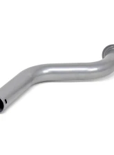 ACP Fuel Tank Filler Pipe for Ford Mustang II 1974-1978, Steel, Silver Finish                                     - FM-EG018 - Image 3