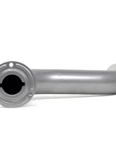 ACP Fuel Tank Filler Pipe for Ford Mustang II 1974-1978, Steel, Silver Finish                                     - FM-EG018 - Image 4