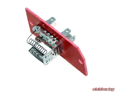 ACP Heater Switch Blower Motor Resistor for Ford and Mercury Models 1962-1967 FM-EH025A - FM-EH025A