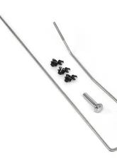 ACP Door Latch Rods & Knob Kit - Driver Side Ford F-100 | F-250 | F-350 1968-1972                                     - FP-BD020AL - Image 3