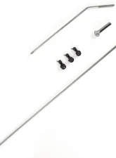 ACP Door Latch Rods & Knob Kit - Driver Side Ford F-100 | F-250 | F-350 1968-1972                                     - FP-BD020AL - Image 3