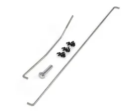 ACP Door Latch Rods & Knob Kit - Passenger Side Ford F-100 | F-250 | F-350 1968-1972