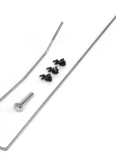 ACP Door Latch Rods & Knob Kit - Passenger Side Ford F-100 | F-250 | F-350 1968-1972                                     - FP-BD020AR - Image 3