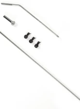 ACP Door Latch Rods & Knob Kit - Passenger Side Ford F-100 | F-250 | F-350 1968-1972                                     - FP-BD020AR - Image 3