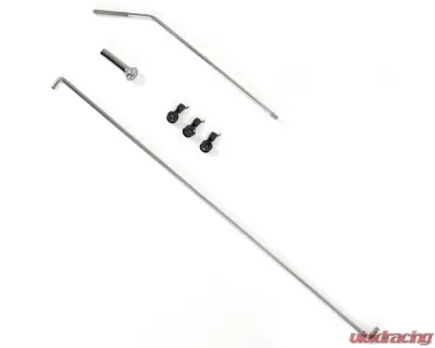 ACP Door Latch Rods & Knob Kit - Passenger Side Ford F-100 | F-250 | F-350 1968-1972 - FP-BD020AR