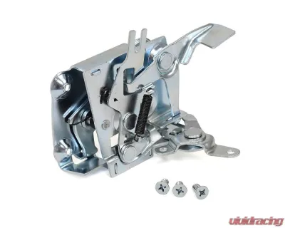 ACP Door Latch Assembly - Passenger Side Ford F-100 | F-250 | F-350 1968-1972 - FP-BD020R