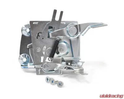 ACP Door Latch Assembly - Passenger Side Ford F-100 | F-250 | F-350 1968-1972 - FP-BD020R