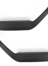 ACP Black Coupe & Hatchback Arm Rest Pad - Pair Ford | Mercury 1978-1986                                     - FM-BA018 - Image 5