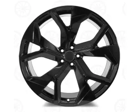OE SQ8 Style - RA74 Wheel 22x10 5x112 20mm Gloss Black