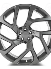 OE 2020 Autobiography Style - RL40 Wheel 22x9.5 5x108 45mm Gunmetal                                     - RL40229533+45 - Image 3