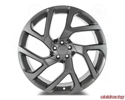 OE 2020 Autobiography Style - RL40 Wheel 22x9.5 5x108 45mm Gunmetal - RL40229533+45