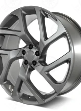 OE 2020 Autobiography Style - RL40 Wheel 22x9.5 5x108 45mm Gunmetal                                     - RL40229533+45 - Image 2