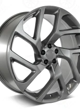 OE 2020 Autobiography Style - RL40 Wheel 22x9.5 5x108 45mm Gunmetal                                     - RL40229533+45 - Image 3