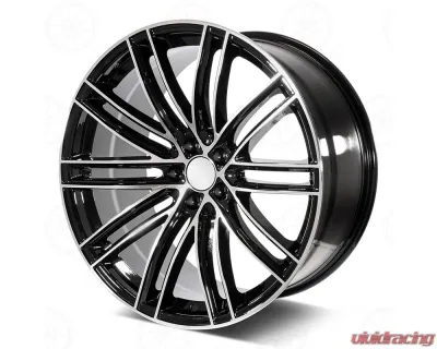 OE Macan Style - RP21 Wheel 21x9.5 5x112 27mm Machined Face/Black Outline - RP21219543+27