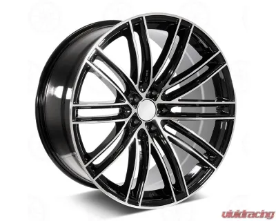 OE Macan Style - RP21 Wheel 21x9.5 5x112 27mm Machined Face/Black Outline - RP21219543+27