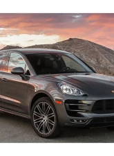 OE Macan Style - RP21 Wheel 21x9.5 5x112 27mm Machined Face/Black Outline                                     - RP21219543+27 - Image 4