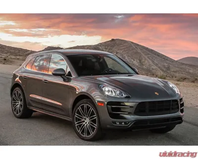 OE Macan Style - RP21 Wheel 21x9.5 5x112 27mm Machined Face/Black Outline - RP21219543+27