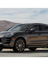 OE Macan Style - RP21 Wheel 21x9.5 5x112 27mm Machined Face/Black Outline                                     - RP21219543+27 - Image 5