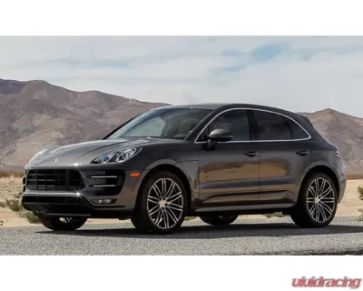 OE Macan Style - RP21 Wheel 21x9.5 5x112 27mm Machined Face/Black Outline - RP21219543+27