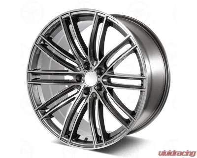OE Macan Style - RP22 Wheel 21x10 5x112 19mm Machined Face/Gunmetal Outline - RP22211043+19