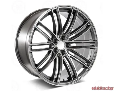 OE Macan Style - RP22 Wheel 21x10 5x112 19mm Machined Face/Gunmetal Outline - RP22211043+19