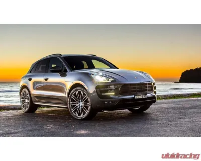 OE Macan Style - RP22 Wheel 21x10 5x112 19mm Machined Face/Gunmetal Outline - RP22211043+19