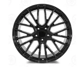 OE Turbo 4S Style - RP28 Wheel 22x11 5x130 61mm Gloss Black