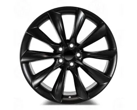 OE Turbine Style - RT03 Wheel 20x8.5 5x114.3 35mm Satin Black
