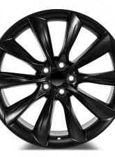 OE Turbine Style - RT03 Wheel 22x9 5x120 35mm Satin Black                                     - RT03229021+35 - Image 6