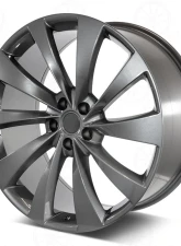 OE Turbine Style - RT05 Wheel 20x9 5x114.3 35mm Gunmetal                                     - RT05209065+35 - Image 2