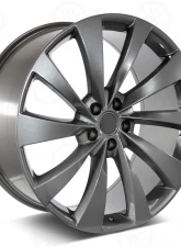 OE Turbine Style - RT05 Wheel 20x9 5x114.3 35mm Gunmetal                                     - RT05209065+35 - Image 3