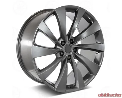 OE Turbine Style - RT05 Wheel 20x9 5x114.3 35mm Gunmetal - RT05209065+35