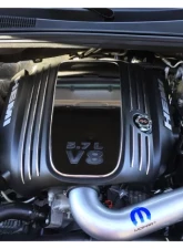 American Car Craft 14Pc Polished Engine Shroud Trim Kit Dodge Challenger 5.7L V8 2008-2023                                     - ACC-153008-P - Image 5