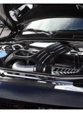 American Car Craft 14Pc Polished Engine Shroud Trim Kit Dodge Challenger 5.7L V8 2008-2023                                     - ACC-153008-P - Image 7