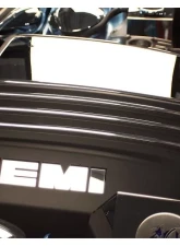 American Car Craft HEMI Letters Set ONLY for Engine Shroud Trim Kit Polished  8pc Dodge Challenger 5.7L V8 2008-2023                                     - ACC-153009-B - Image 4