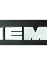 American Car Craft 2Pc Polished Stainless Steel HEMI Shroud Letters Set Dodge Charger | Magnum | Chrysler 300 2005-2010                                     - ACC-303008-P - Image 3